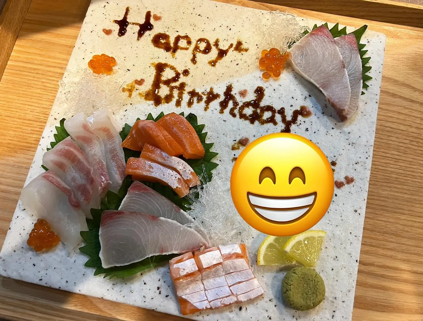 お誕生日おめでとうございます🎉